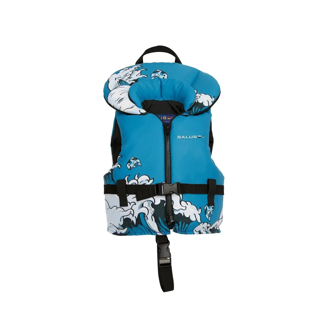 Salus Marine Nimbus Vest Blue Waves