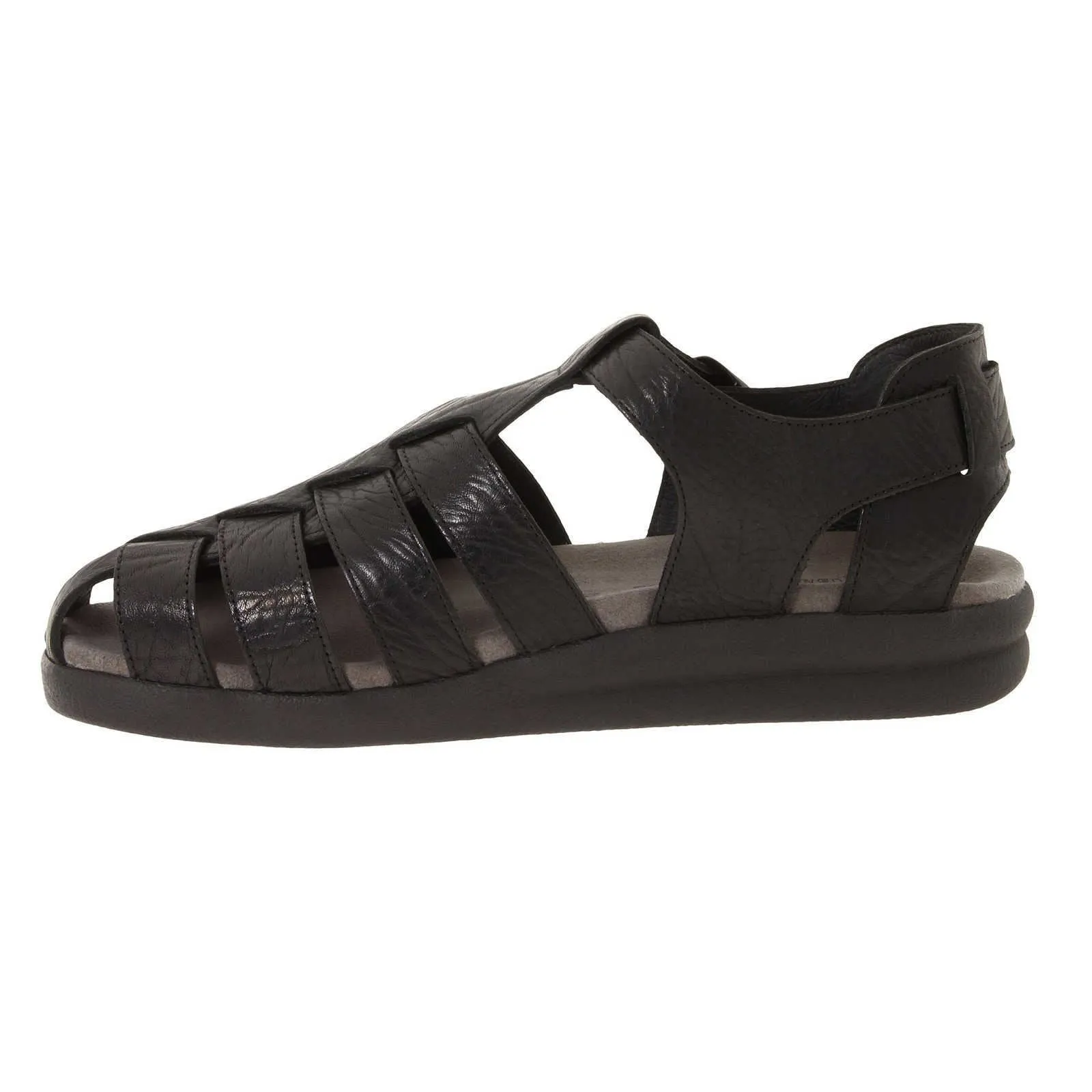 Sam Full Grain Leather Men's Sandals