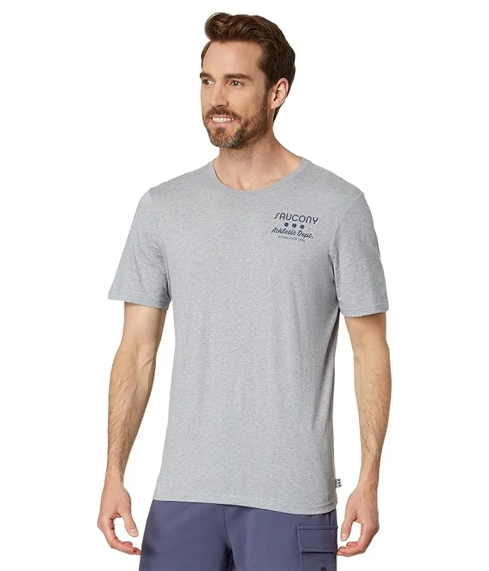 Saucony Rested T-Shirt Men's