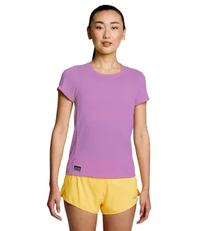 Saucony Stopwatch Short Sleeve