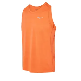 Saucony Stopwatch Singlet maillot de corps pour homme