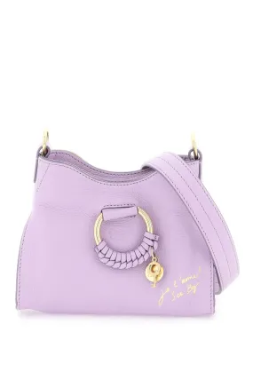 SEE BY CHLOE small joan shoulder bag with cross