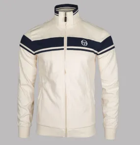 Sergio Tacchini Damarindo Tracksuit Top Buttercream