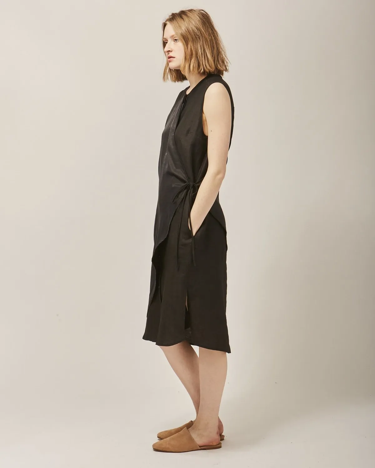 Shirley dress - black