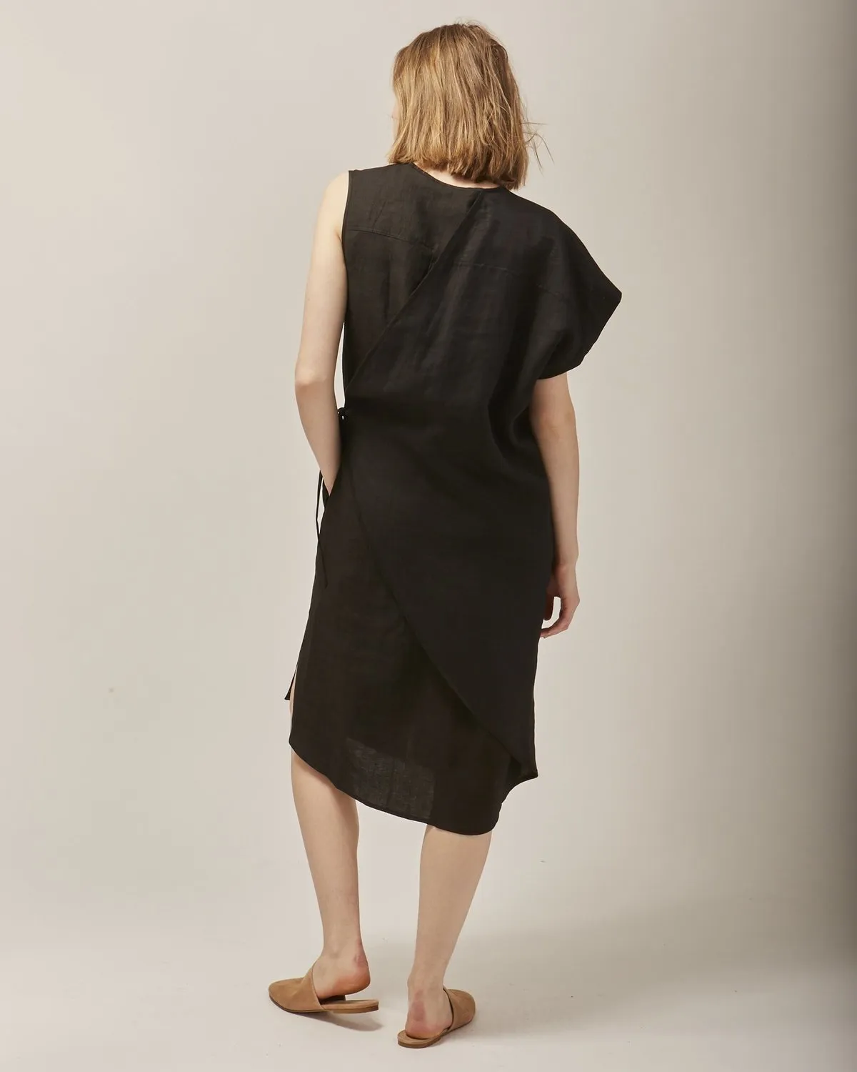 Shirley dress - black