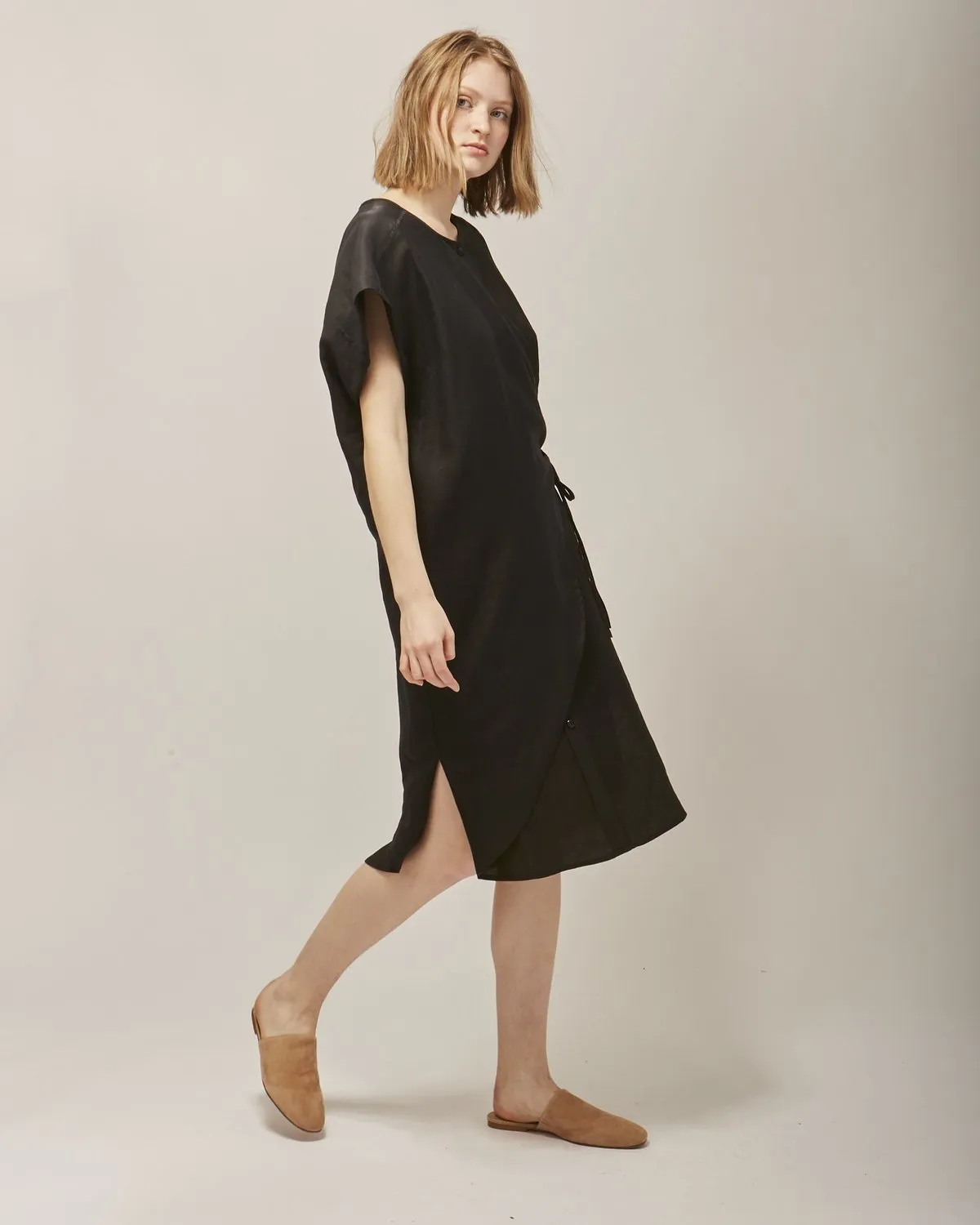 Shirley dress - black