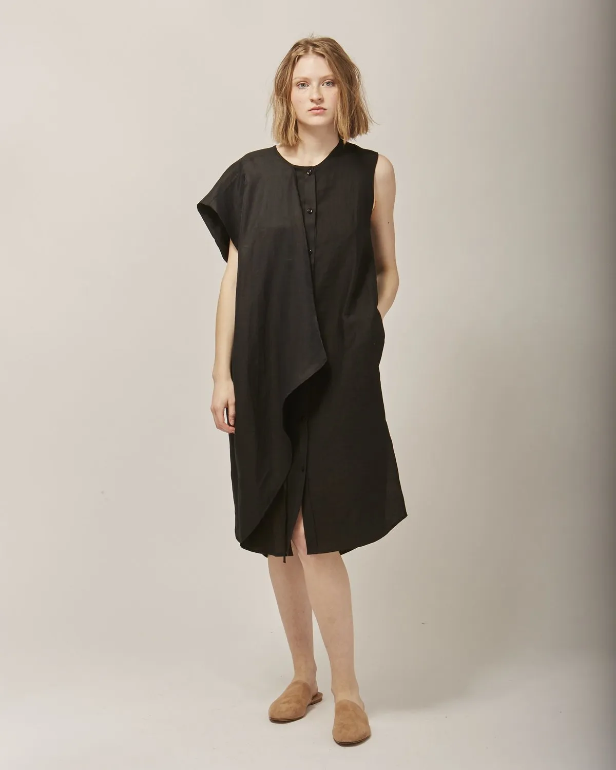 Shirley dress - black