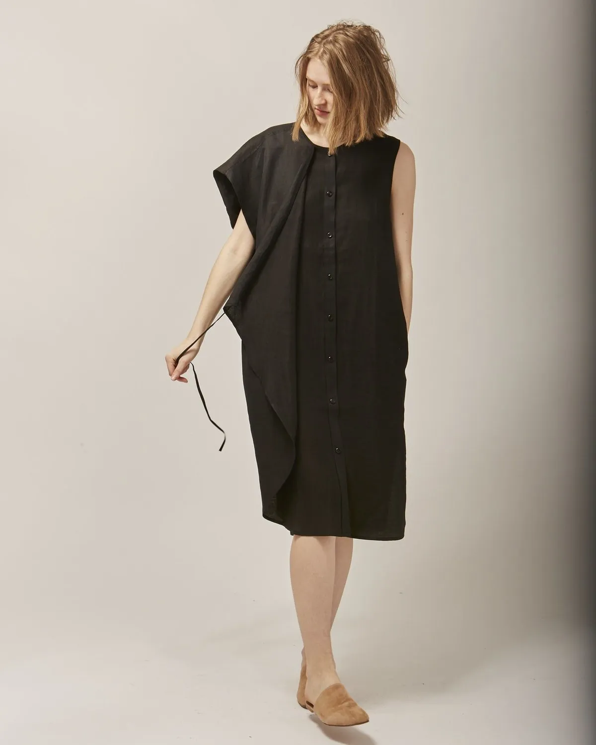 Shirley dress - black