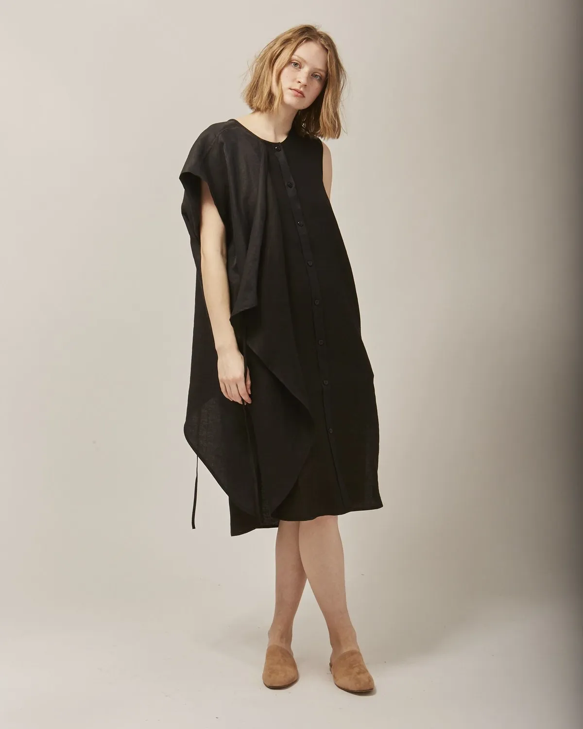 Shirley dress - black