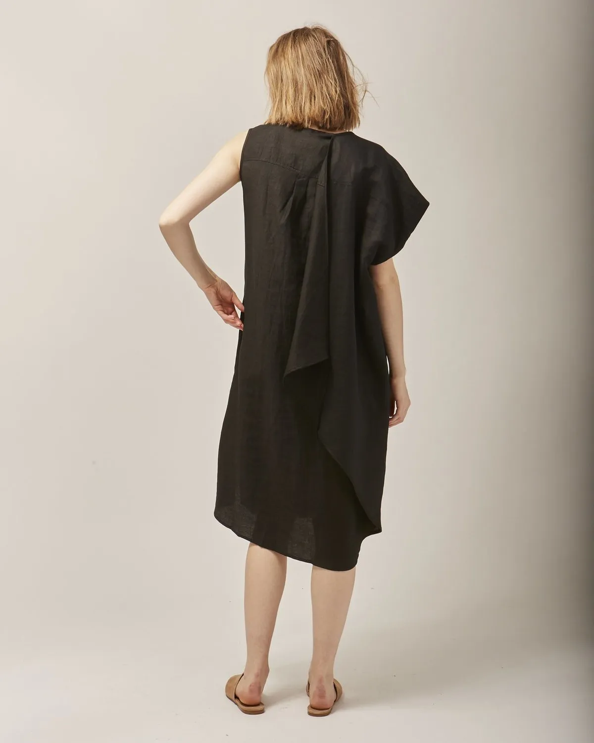 Shirley dress - black