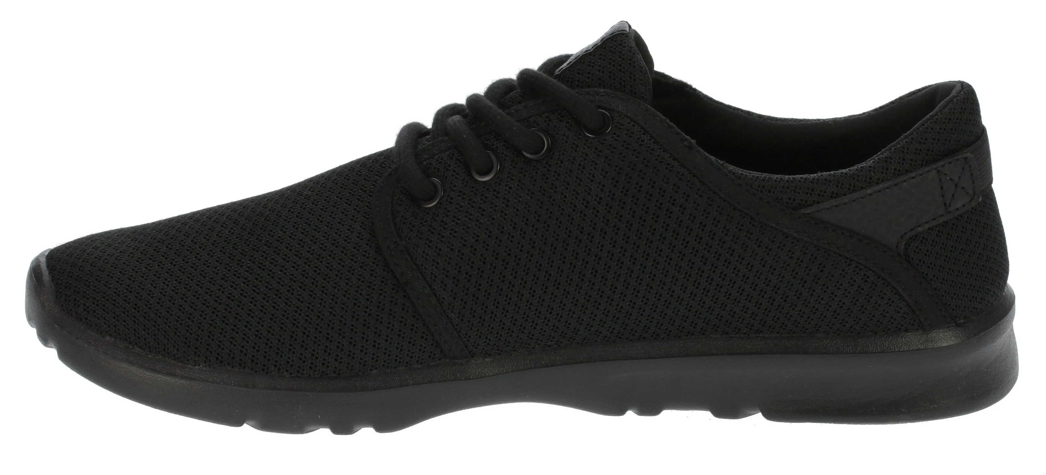 shoes Etnies Scout - Black/Black/Gum