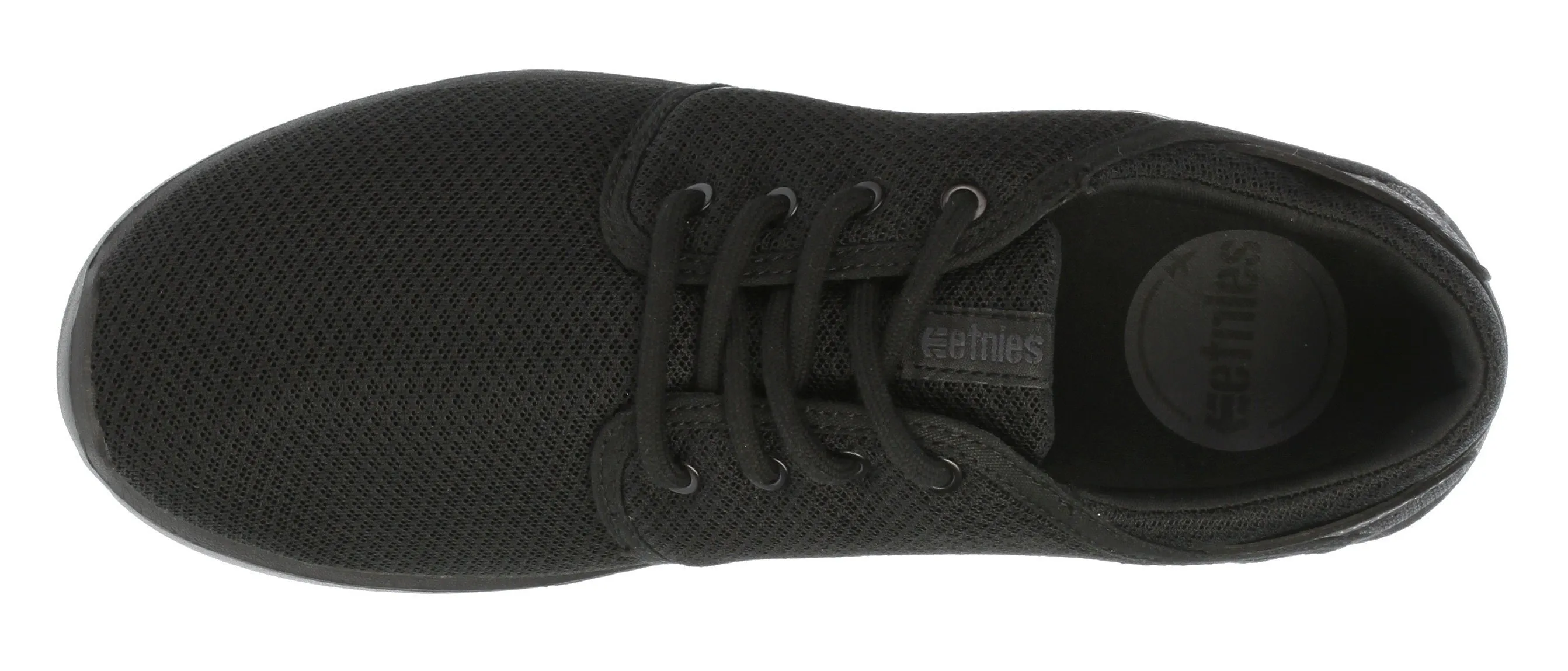 shoes Etnies Scout - Black/Black/Gum