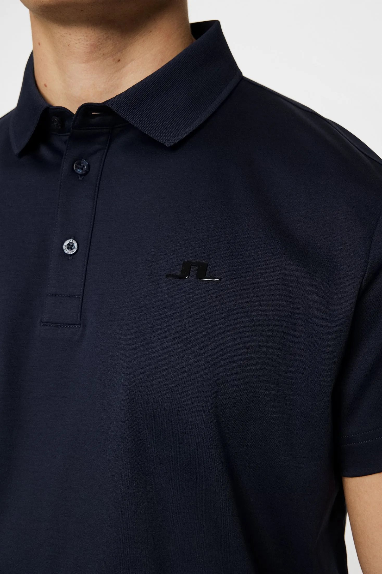 Silos Reg Fit Polo / JL Navy