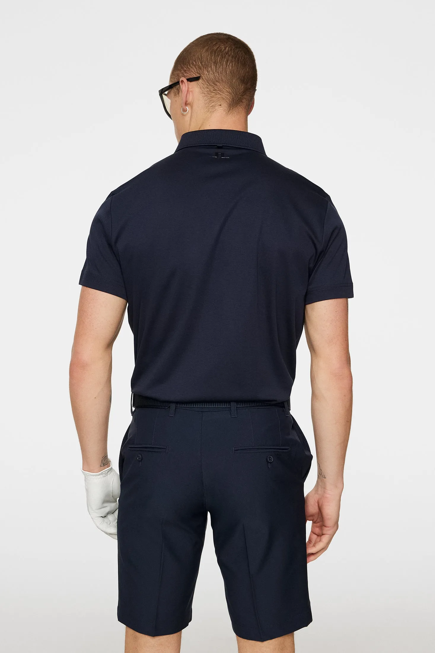 Silos Reg Fit Polo / JL Navy