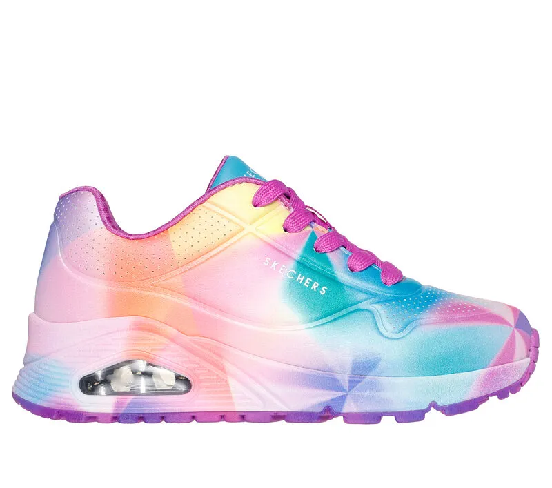 Skechers Uno Gen 1-Prism Burst Sneakers (Little Kids)