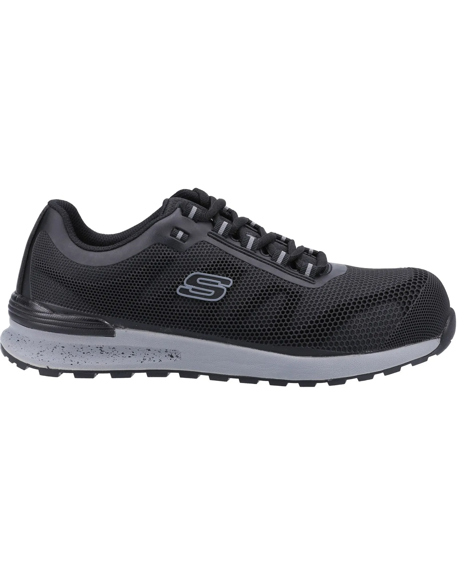 Skechers Workwear Bulklin Bragoo Safety Trainer