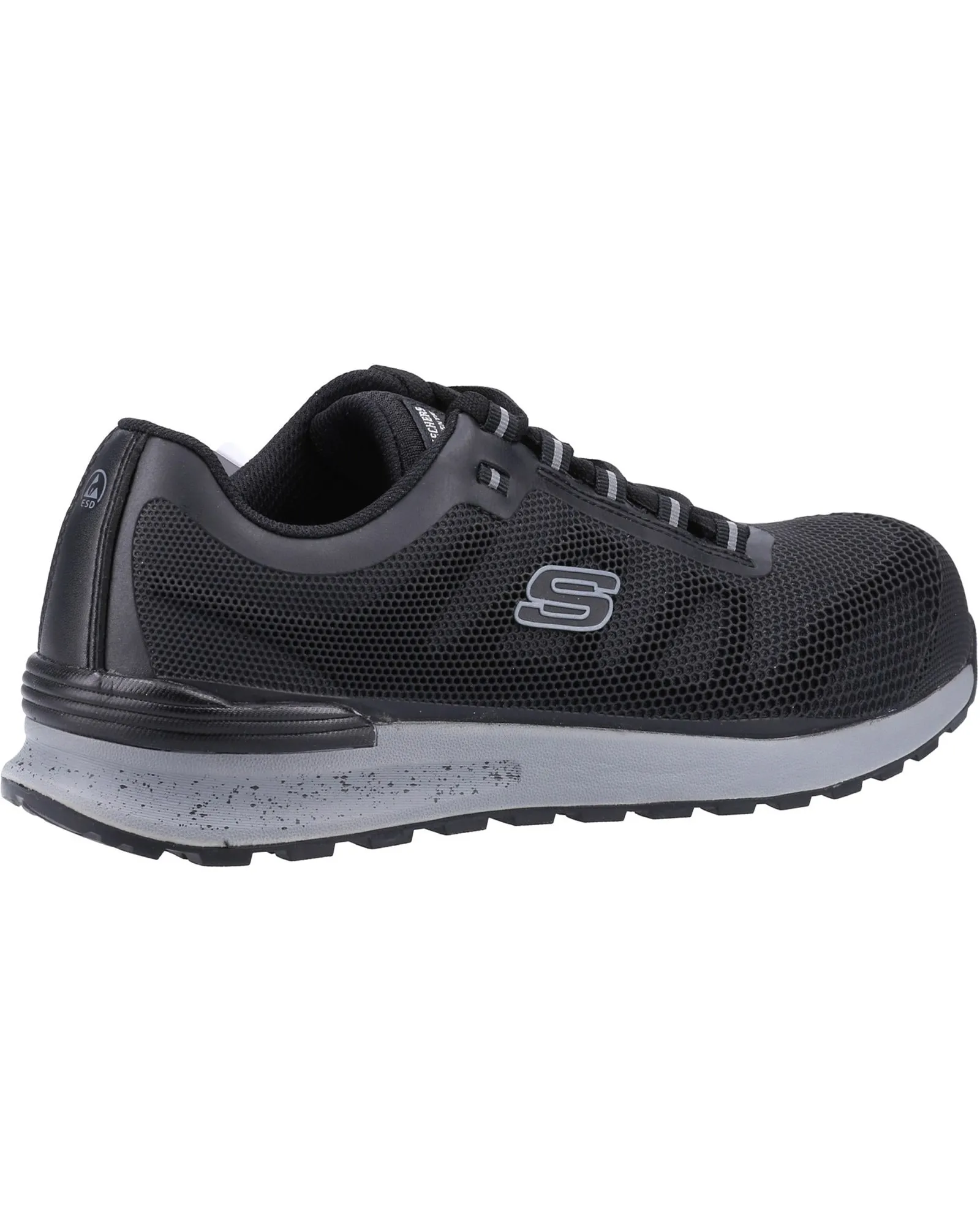 Skechers Workwear Bulklin Bragoo Safety Trainer