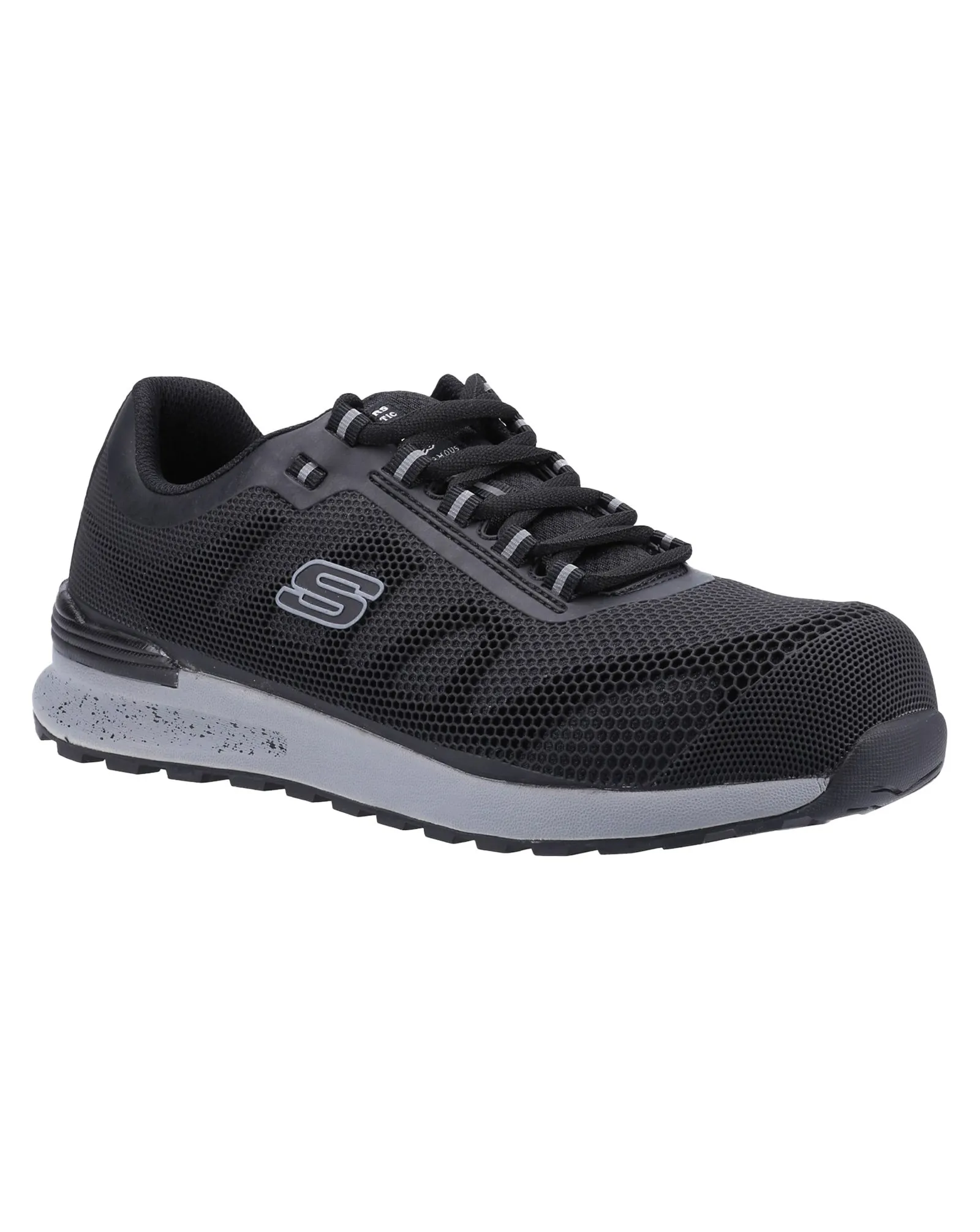 Skechers Workwear Bulklin Bragoo Safety Trainer