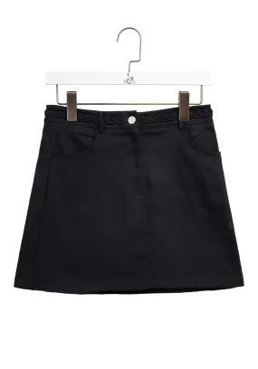 Skirt J310 Noir