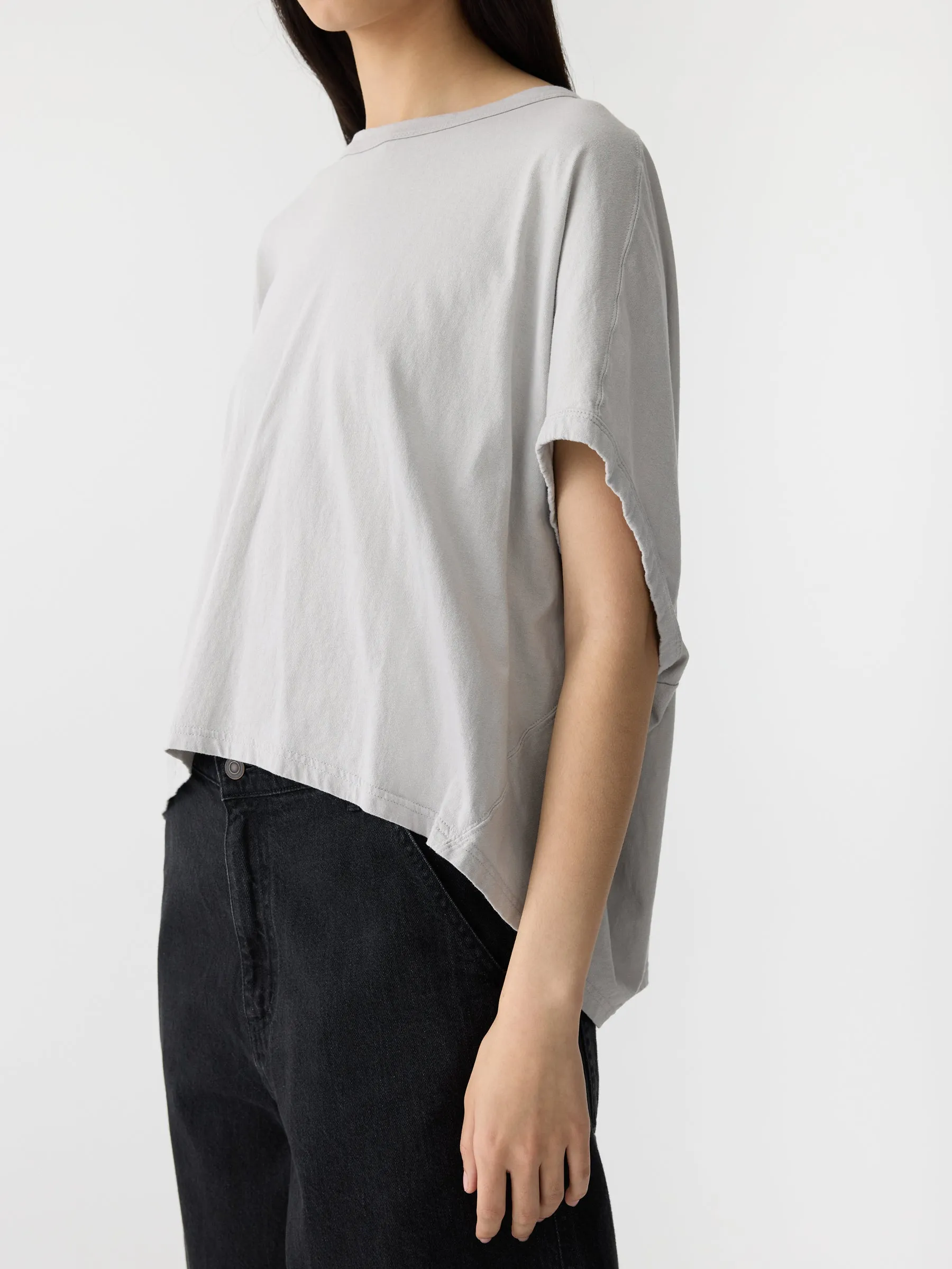 slouch circle tank