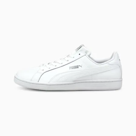 Smash Leather Unisex Sneakers | white | PUMA Shop All Puma | PUMA 