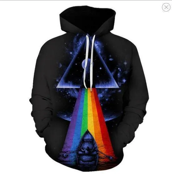 Space Galaxy Hoodie