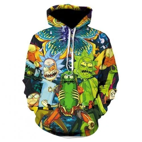 Space Galaxy Hoodie