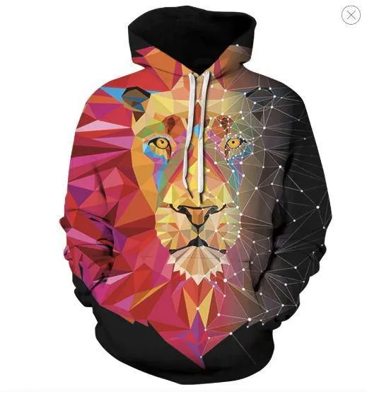 Space Galaxy Hoodie