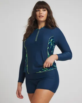 Sports Rash Vest Set | Simply Be