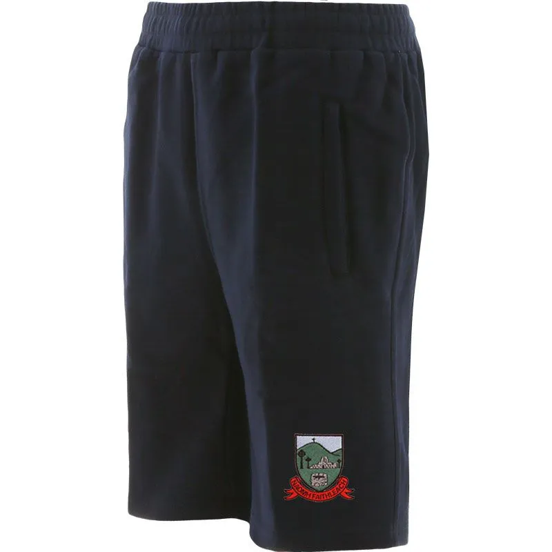 St. Faithleach's Benson Fleece Shorts