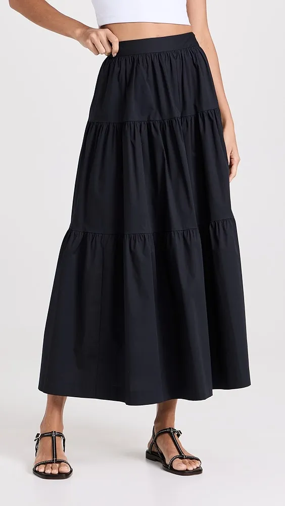 STAUD   Sea Skirt 