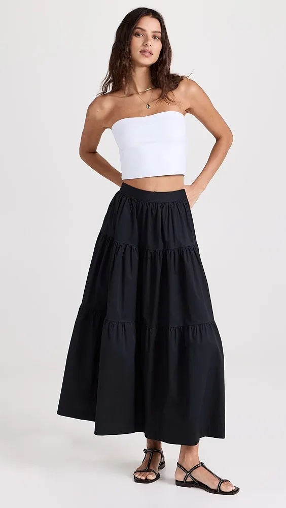 STAUD   Sea Skirt 