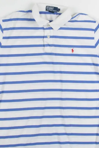 Striped Polo By Ralph Lauren