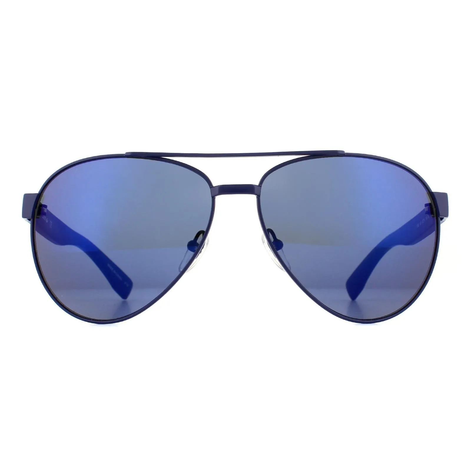 Sunglasses | Aviator Blue Blue Sunglasses | Lacoste