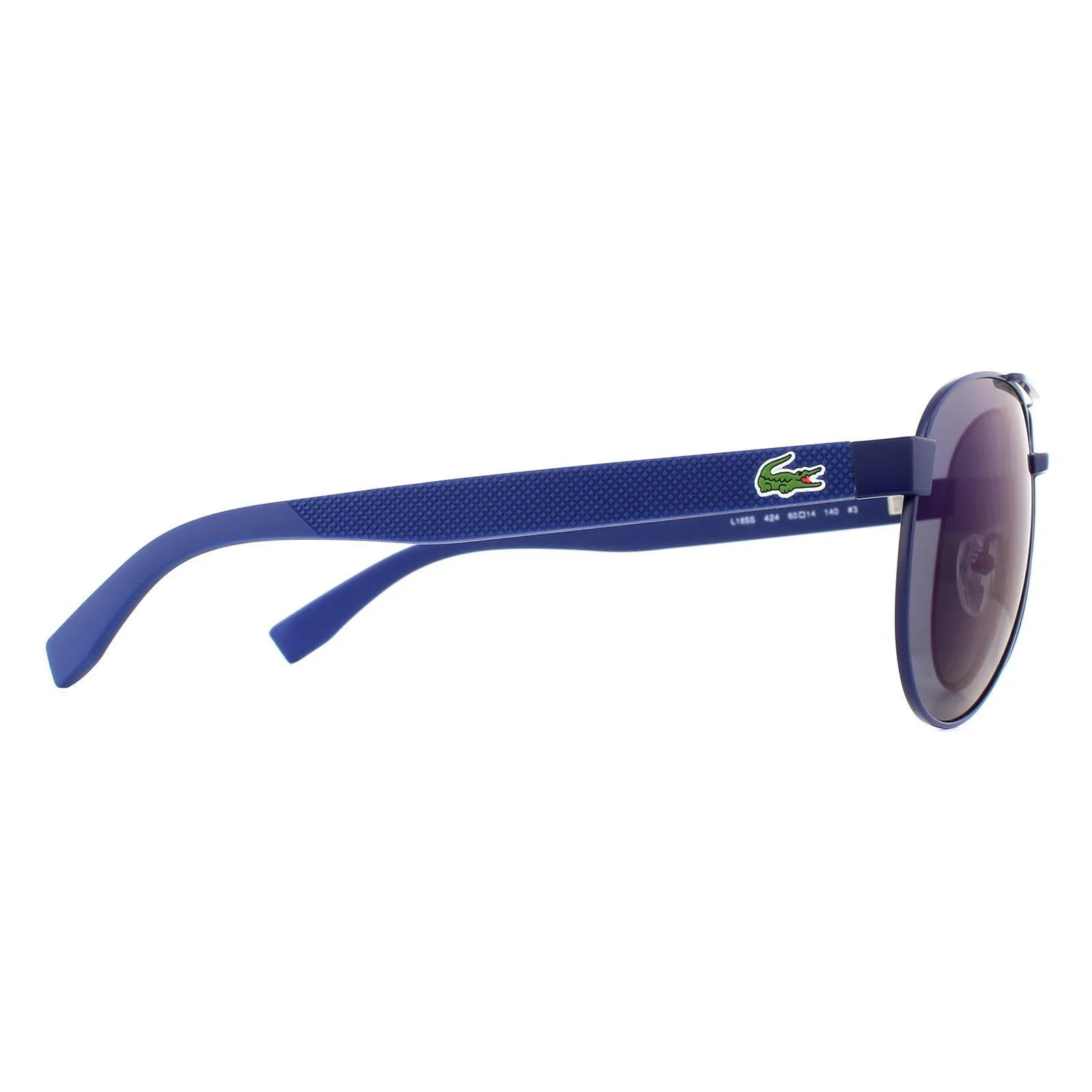 Sunglasses | Aviator Blue Blue Sunglasses | Lacoste