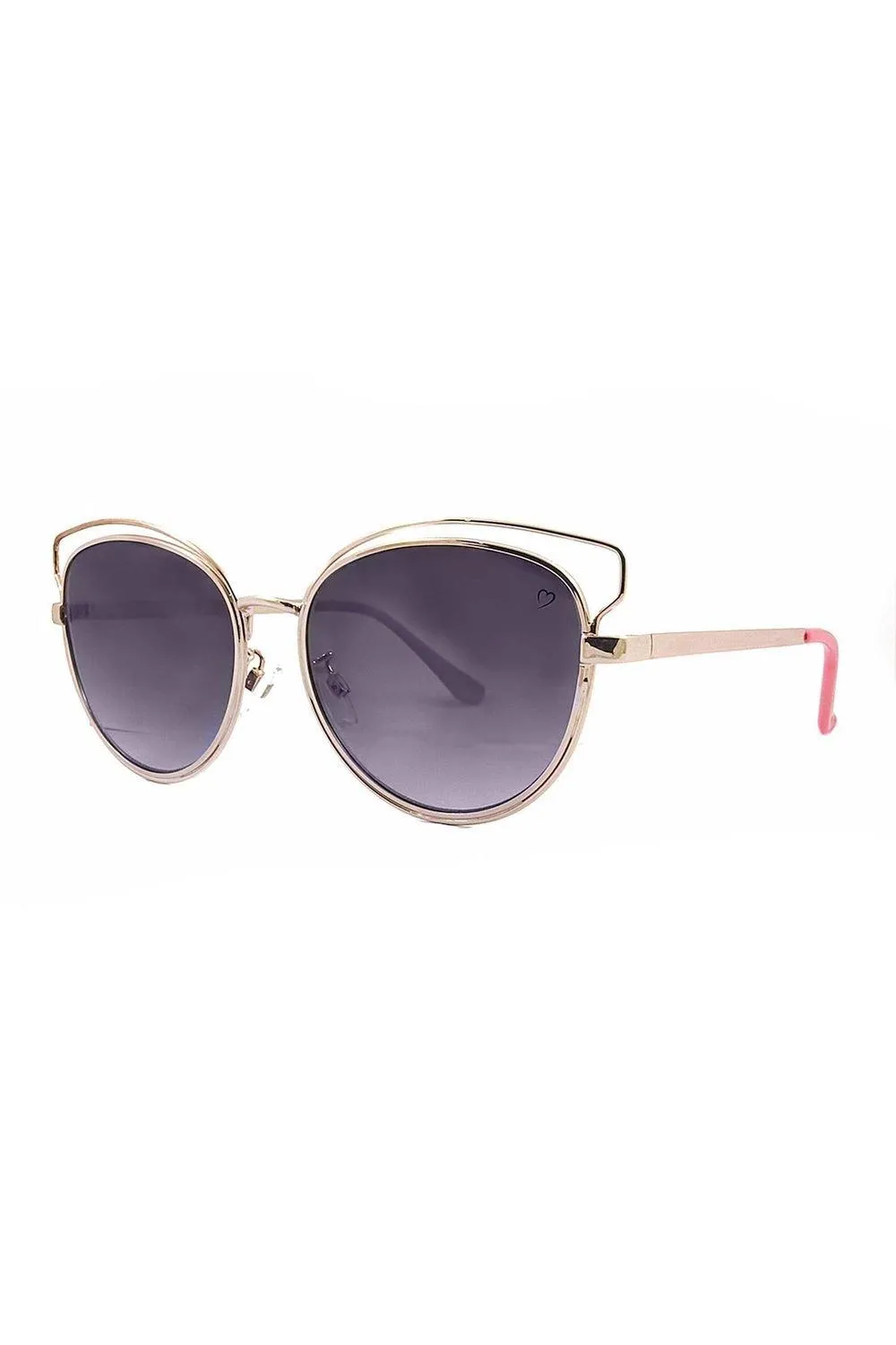 Sunglasses | Ruby Rocks Santorini Skeleton Sunglasses | Ruby Rocks