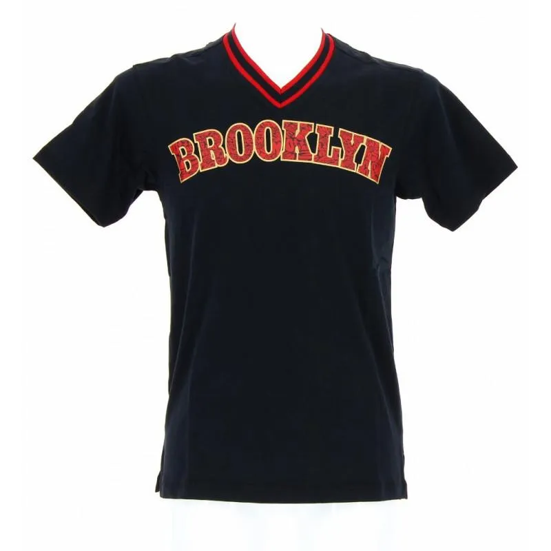 T-Shirt Nike Jordan Son Of Mars Best Of Brooklyn - 465032-011 - Noir - Homme