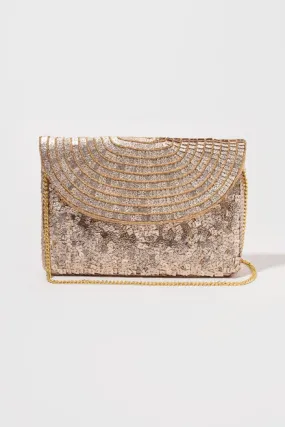 Tamara Envelope Clutch