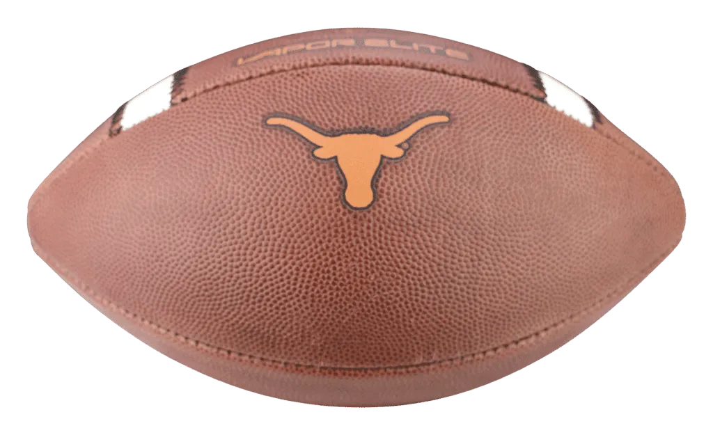 Texas Longhorns Official Nike Vapor Elite Game Model Football