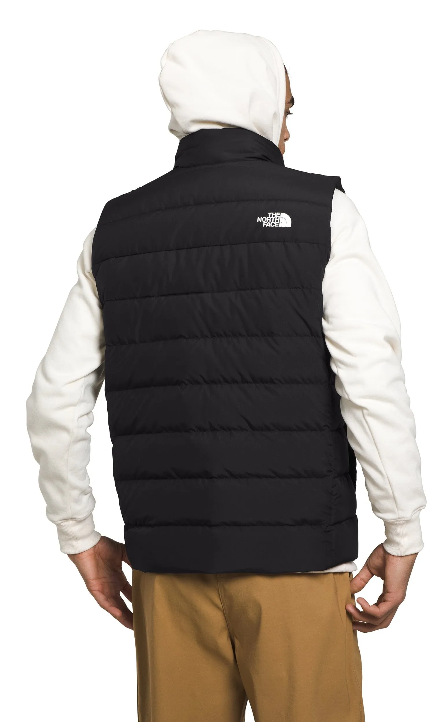 The North Face Men's Aconcagua 3 Vest TNF Black