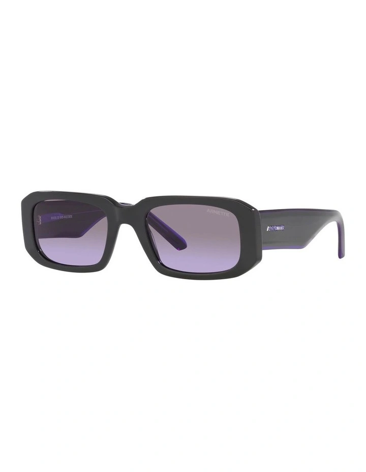 Thekidd Grey Sunglasses