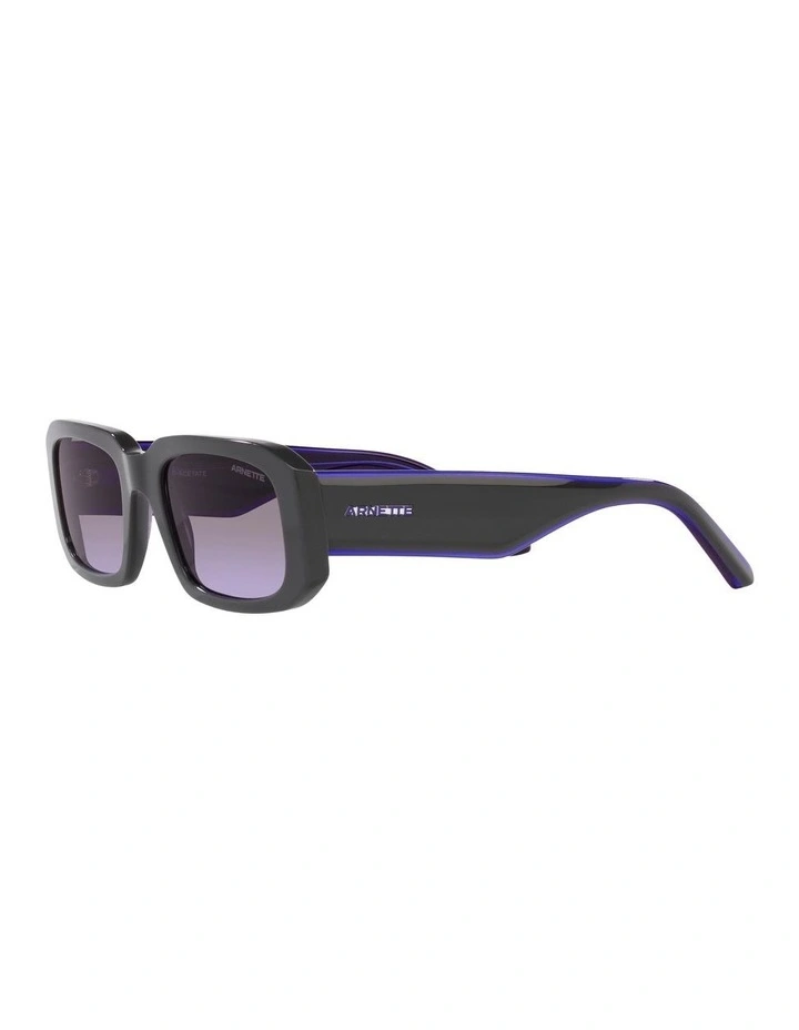 Thekidd Grey Sunglasses