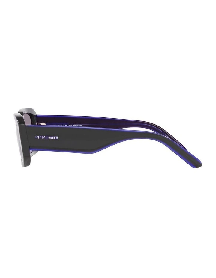 Thekidd Grey Sunglasses