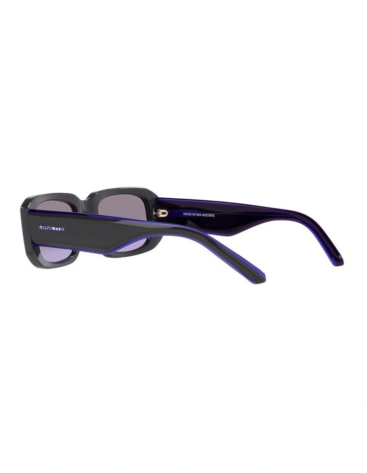 Thekidd Grey Sunglasses