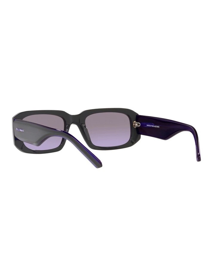 Thekidd Grey Sunglasses