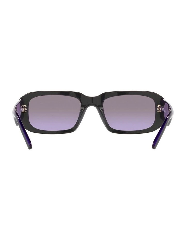 Thekidd Grey Sunglasses