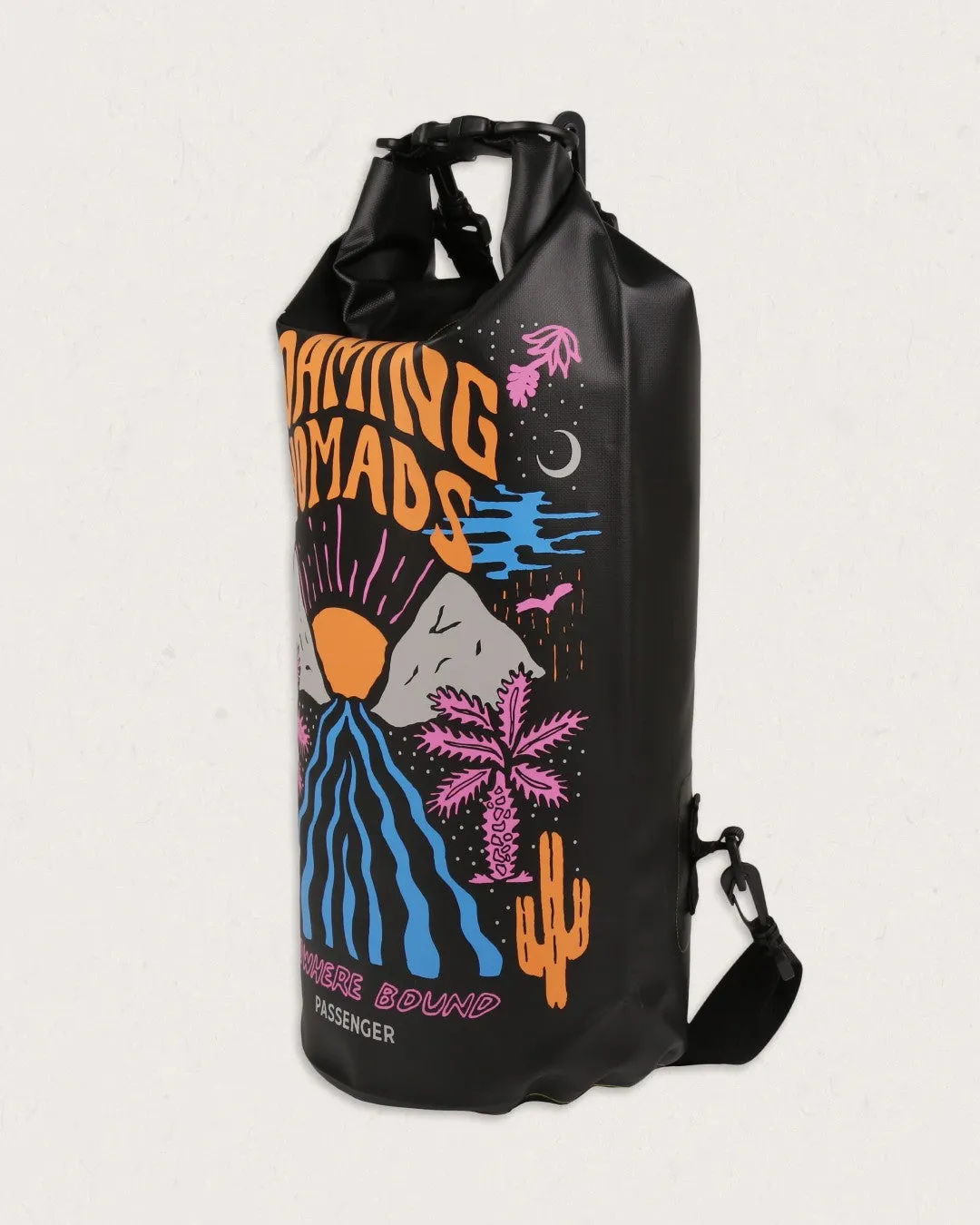 Tide 10L Recycled Dry Bag