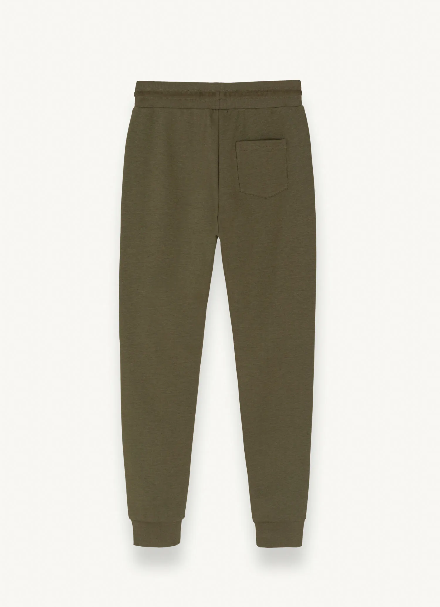 Tracksuit bottoms with zipped pockets-