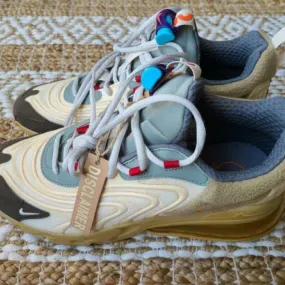 Travis Scott x Nike Air Max 270 React "Cactus Trails" IN HAN