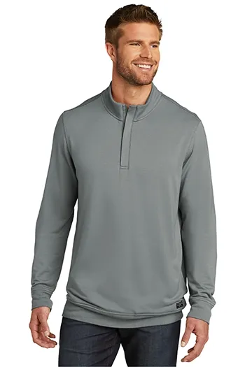 TravisMathew - Newport 1/4-Zip Fleece. TM1MU419